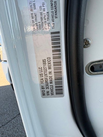 2026 RAM 2500 Laramie