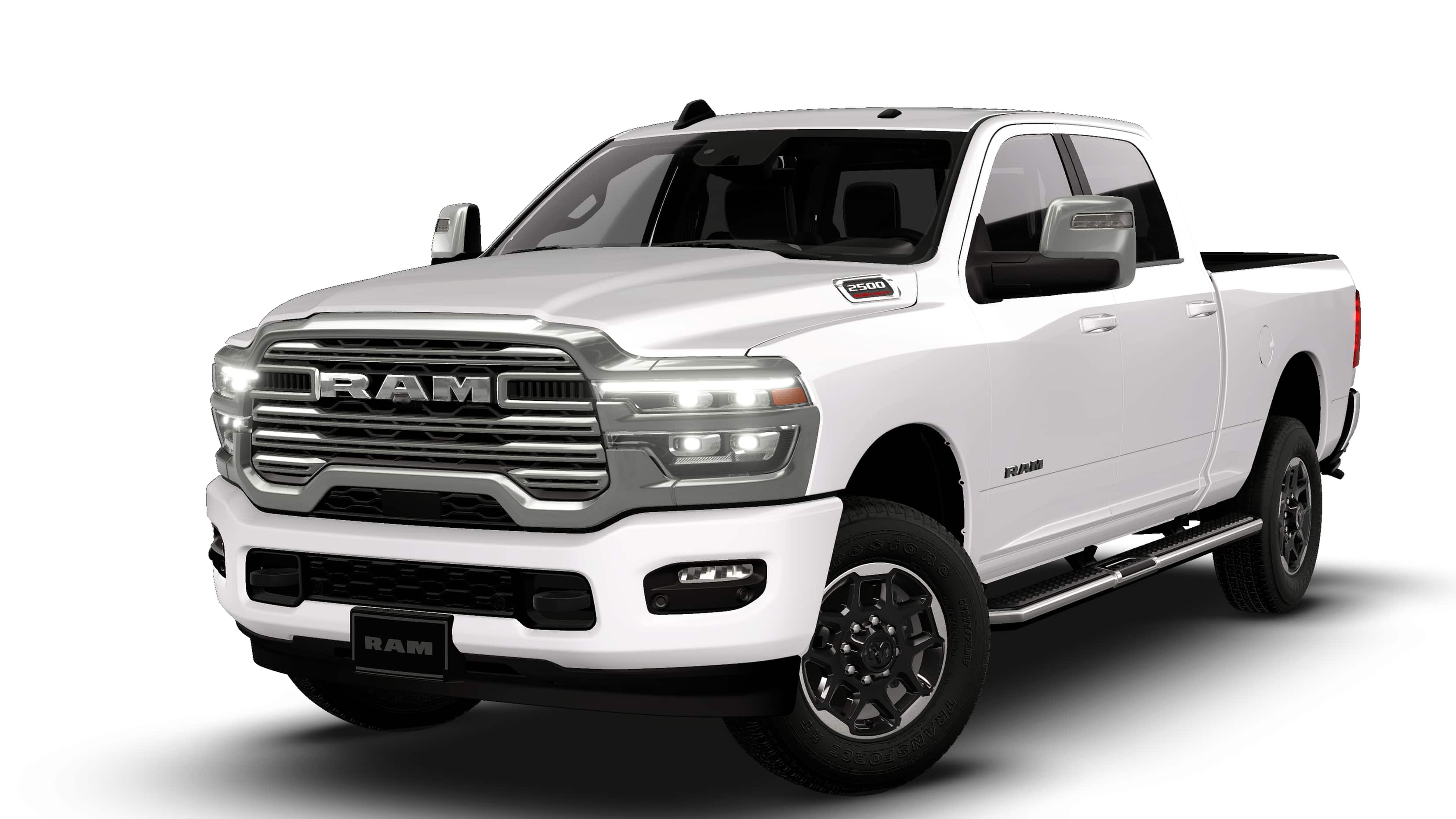 2026 RAM 2500 Laramie