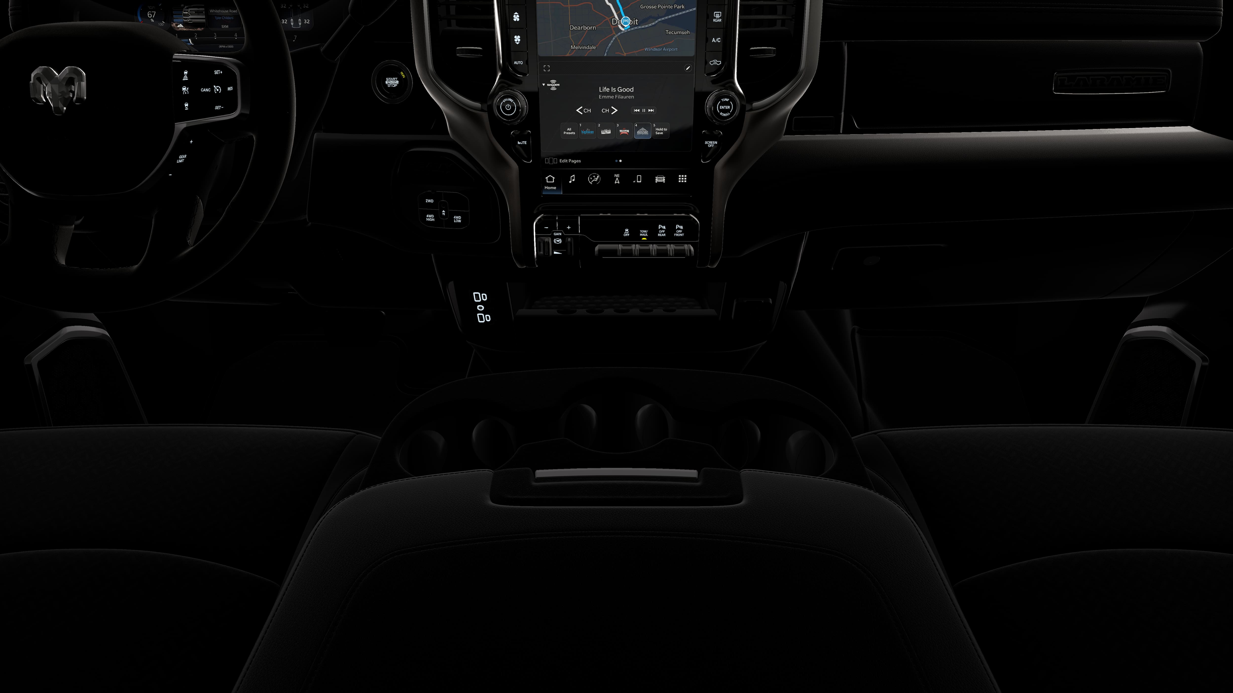 2026 RAM 2500 Laramie