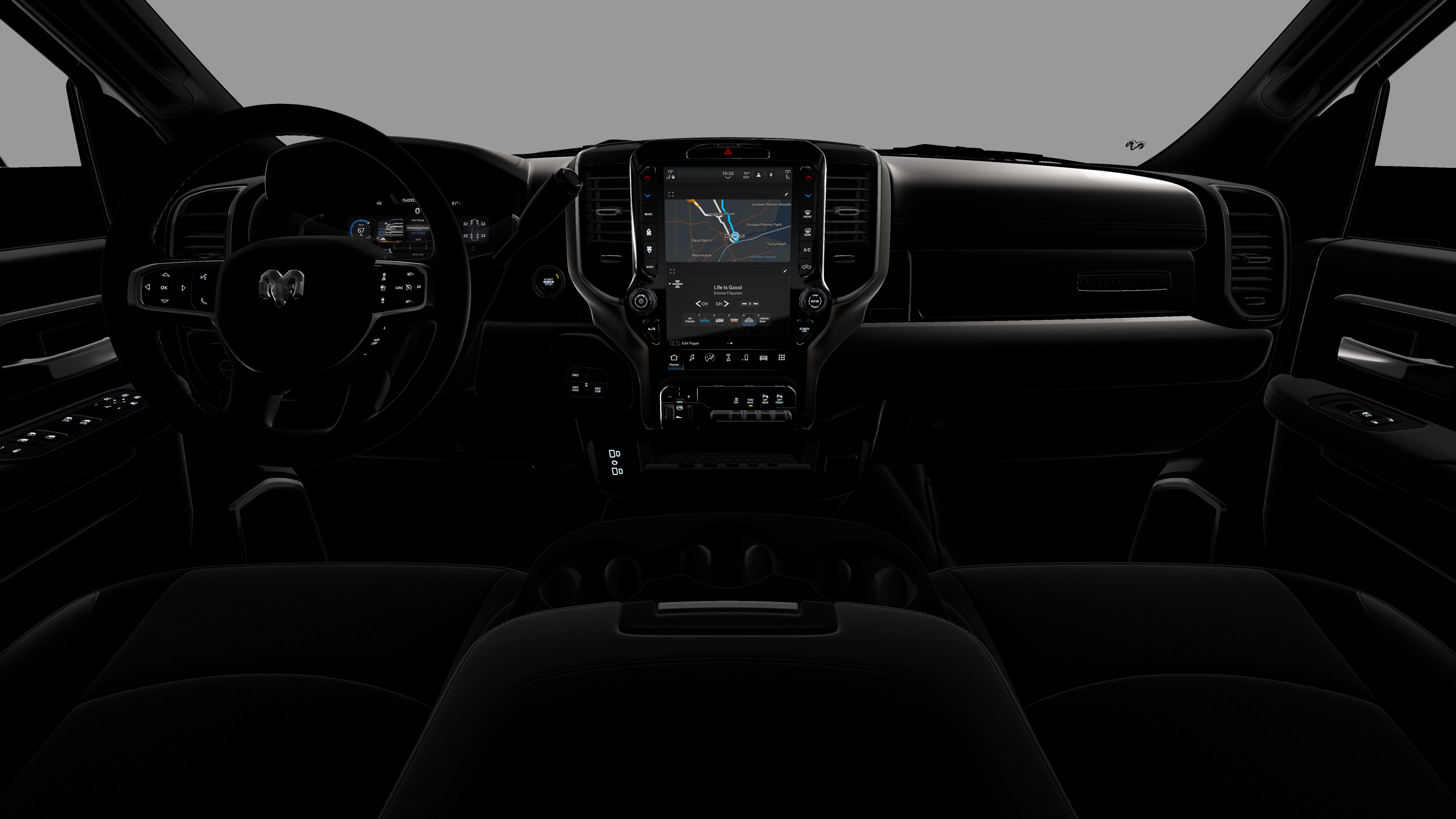 2026 RAM 2500 Laramie