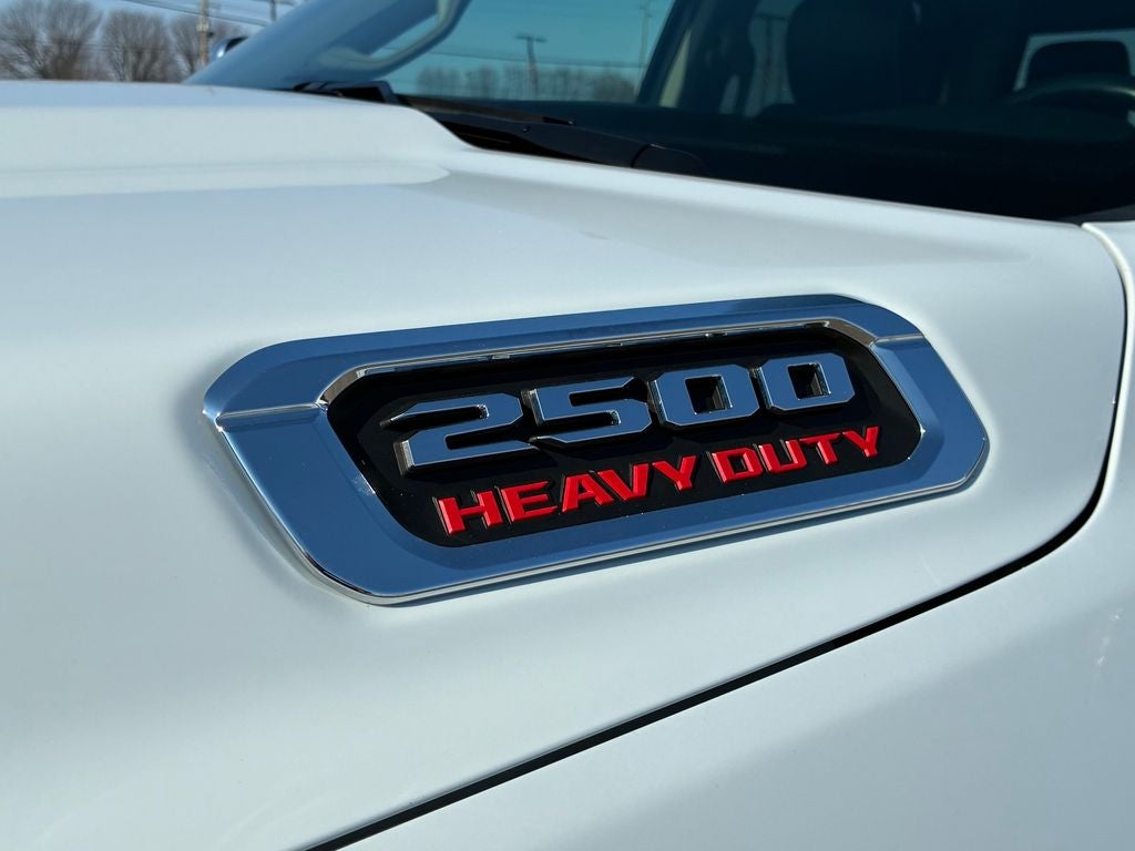 2024 RAM 2500 Laramie