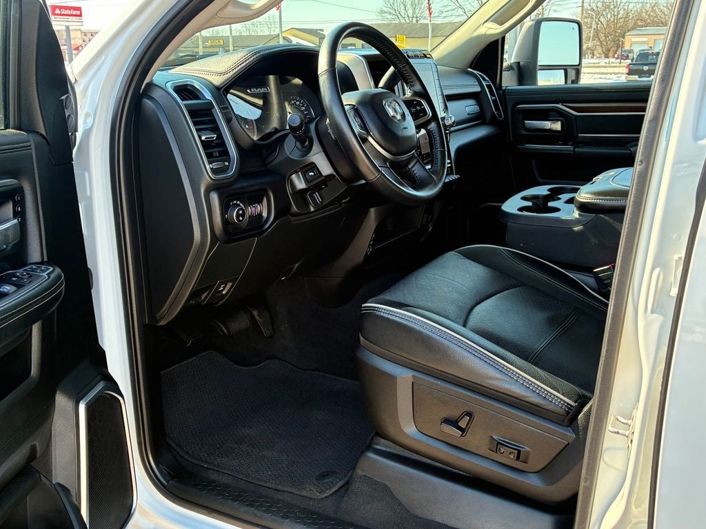 2024 RAM 2500 Laramie