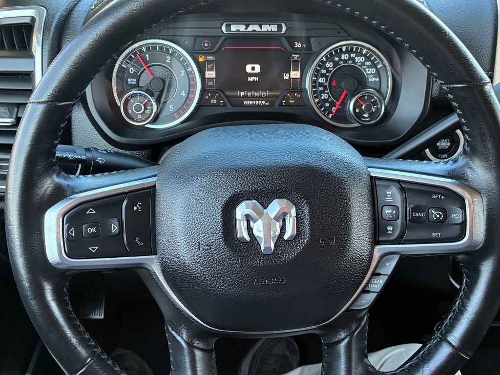 2024 RAM 2500 Laramie