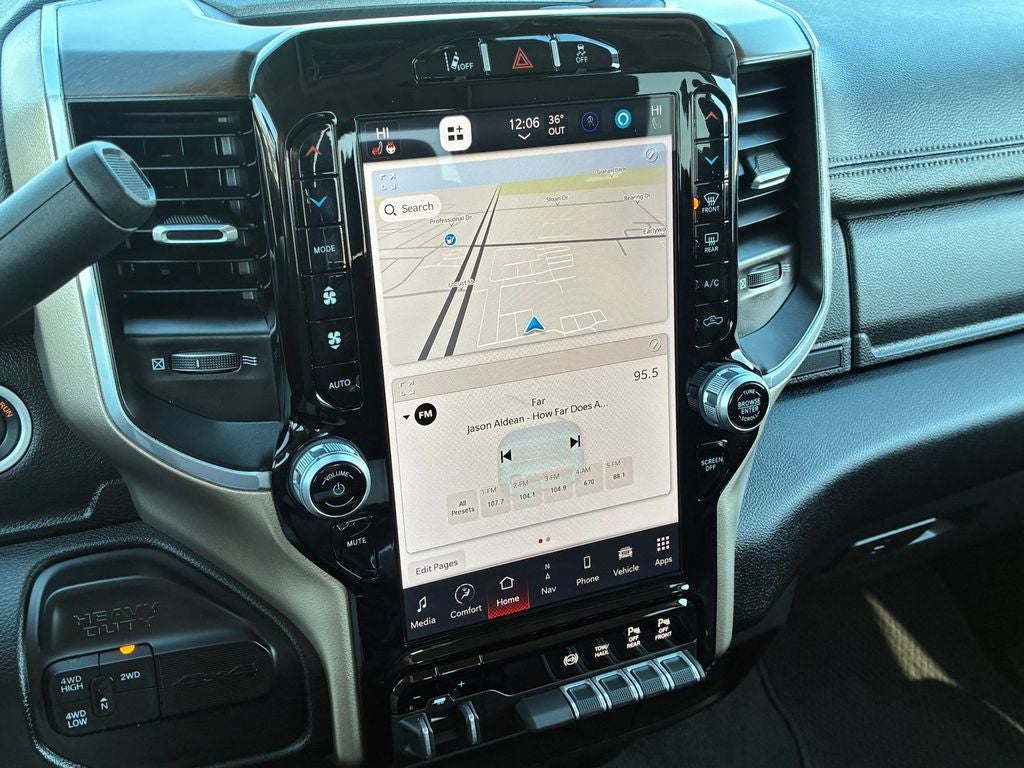 2024 RAM 2500 Laramie