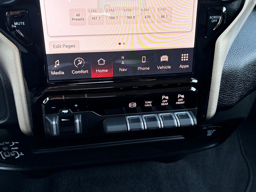 2024 RAM 2500 Laramie