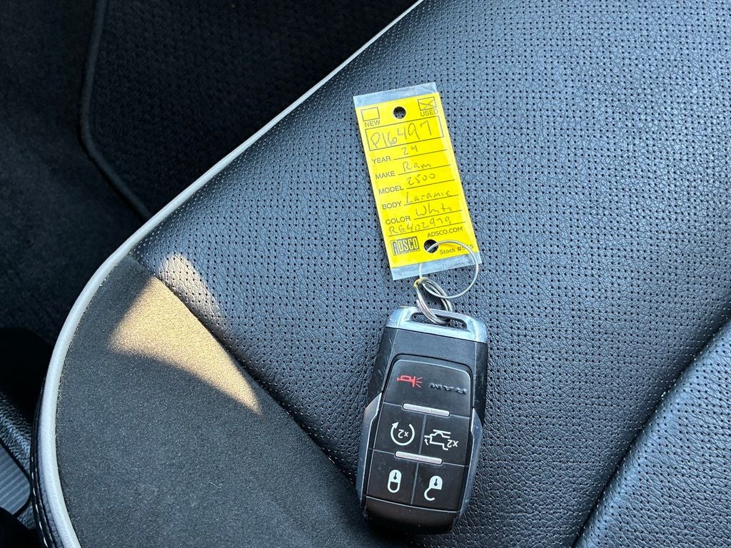 2024 RAM 2500 Laramie