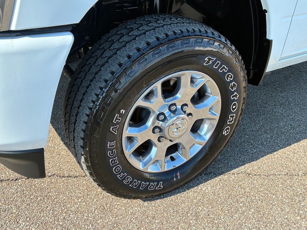 2024 RAM 2500 Laramie