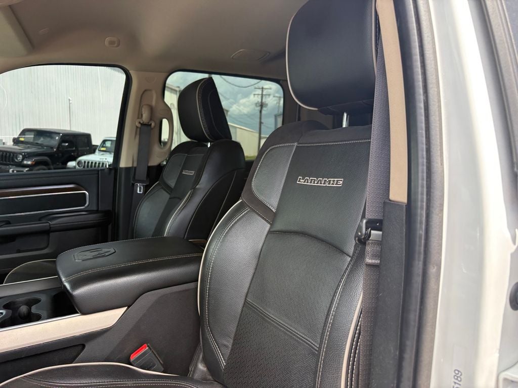2022 RAM 2500 Laramie