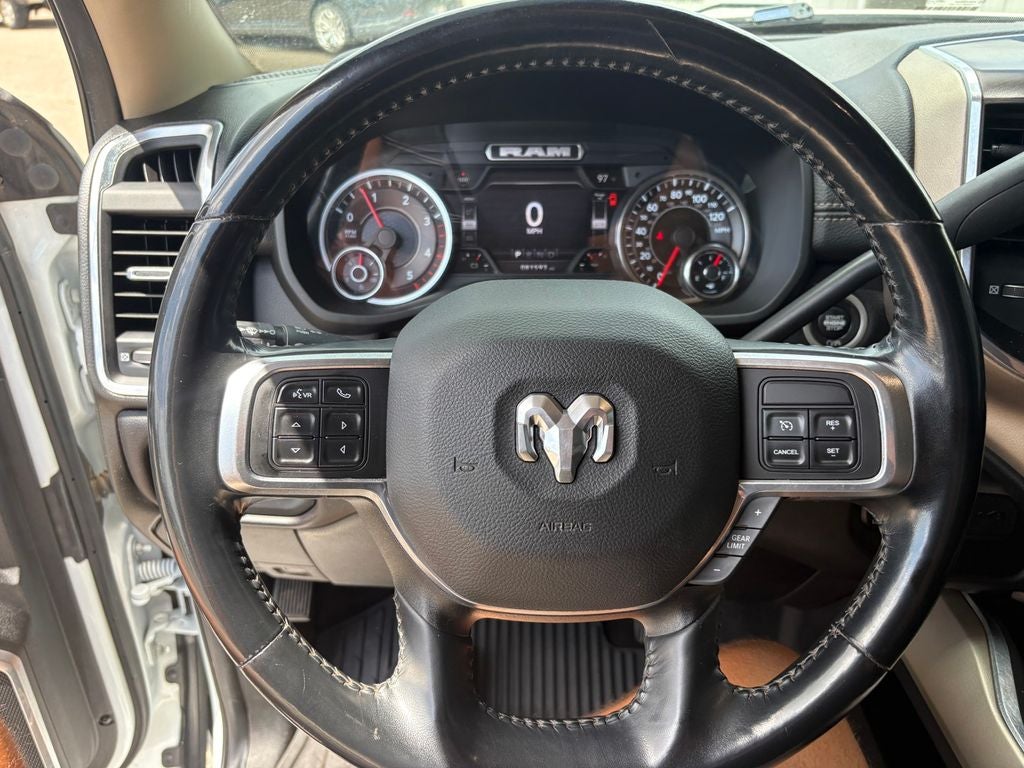 2022 RAM 2500 Laramie