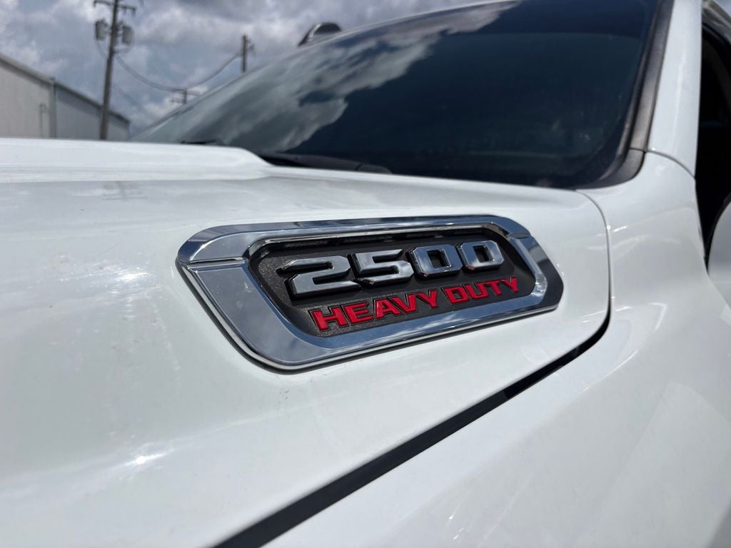 2022 RAM 2500 Laramie