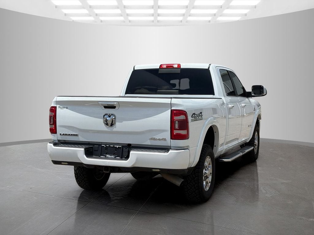 2022 RAM 2500 Laramie