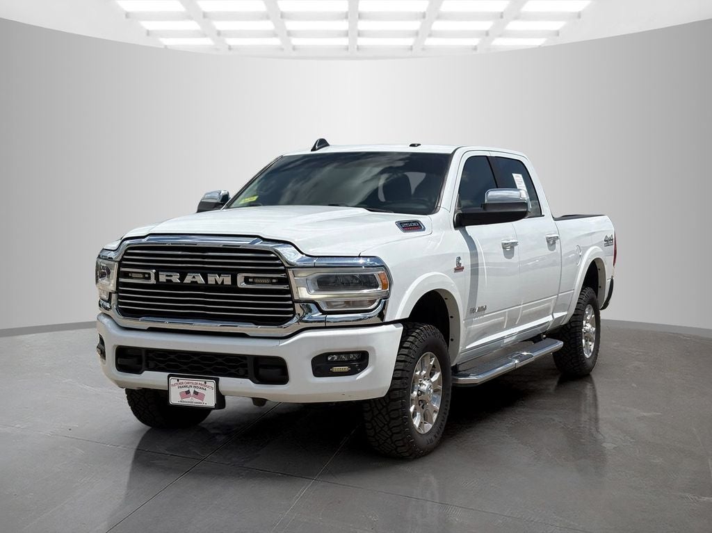 2022 RAM 2500 Laramie