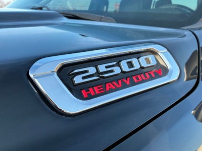 2022 RAM 2500 Tradesman