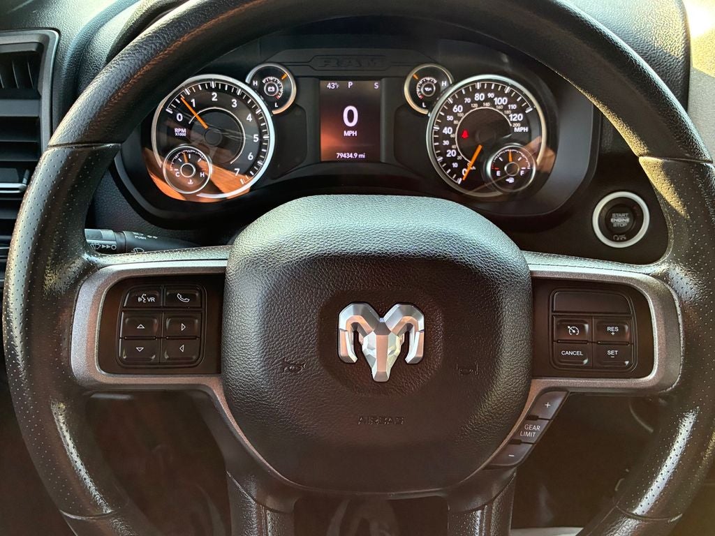 2022 RAM 2500 Tradesman