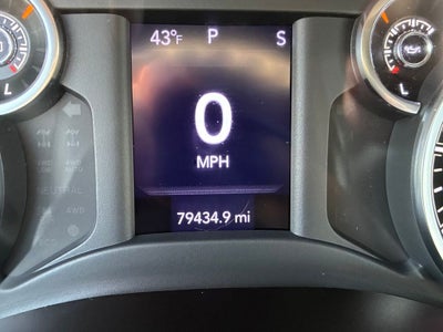 2022 RAM 2500 Tradesman