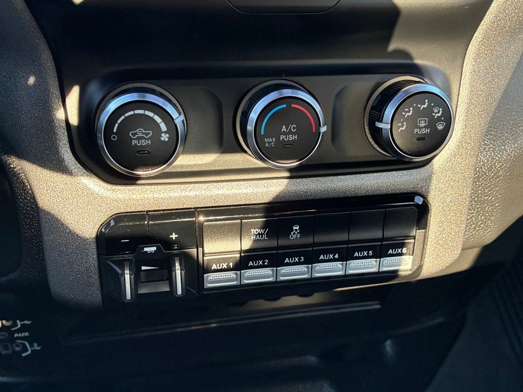 2022 RAM 2500 Tradesman