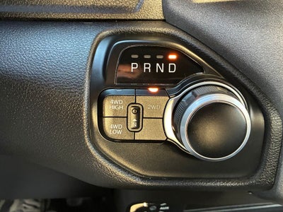 2022 RAM 2500 Tradesman