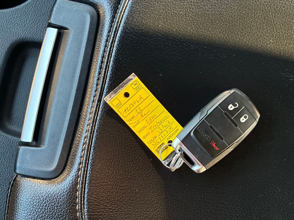 2022 RAM 2500 Tradesman