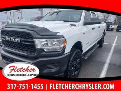 2021 RAM 2500 Tradesman