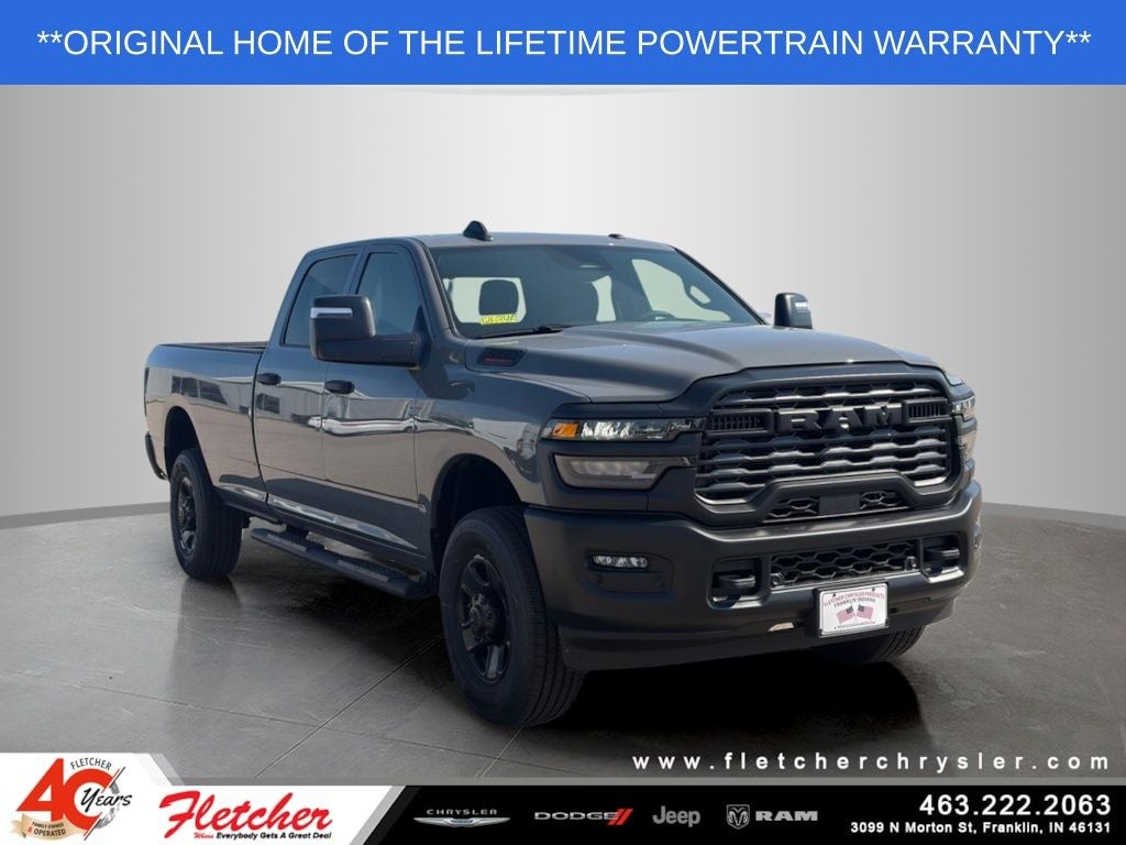 2026 RAM 2500 Tradesman