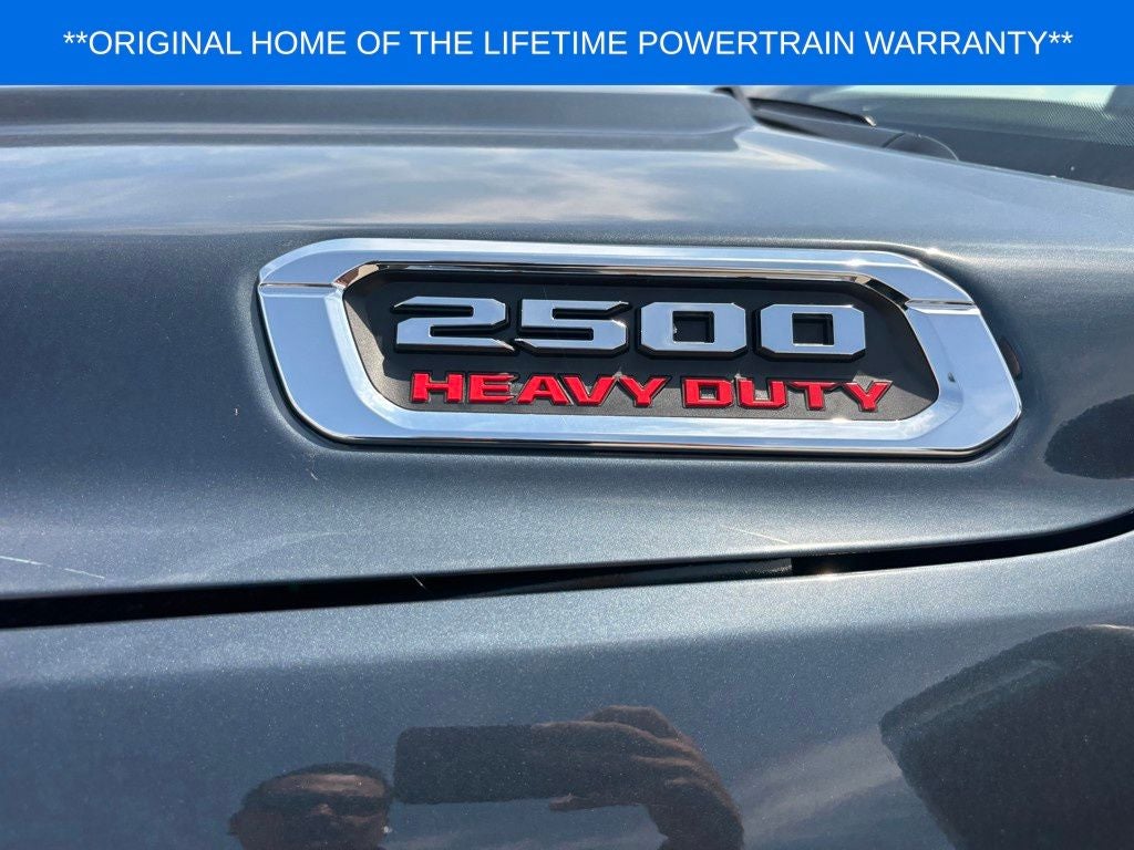 2026 RAM 2500 Big Horn