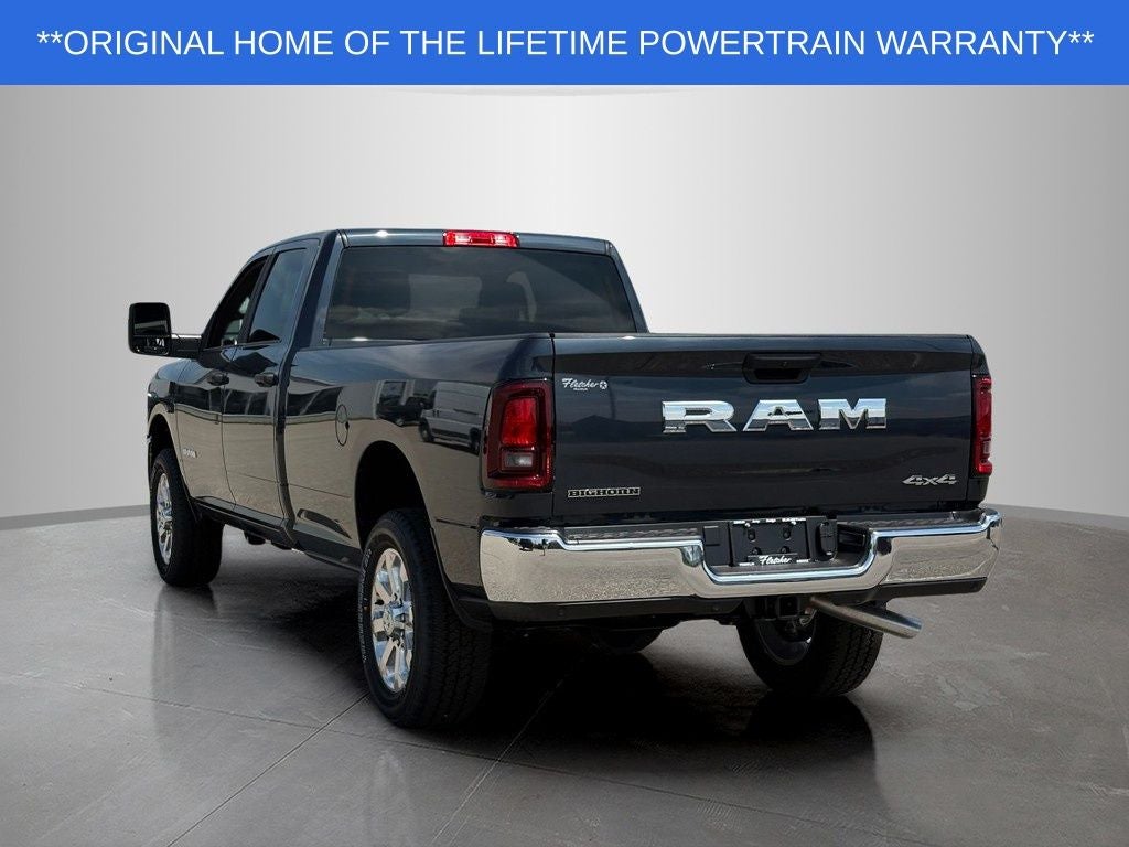2026 RAM 2500 Big Horn