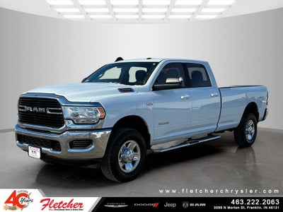 2021 RAM 2500 Big Horn