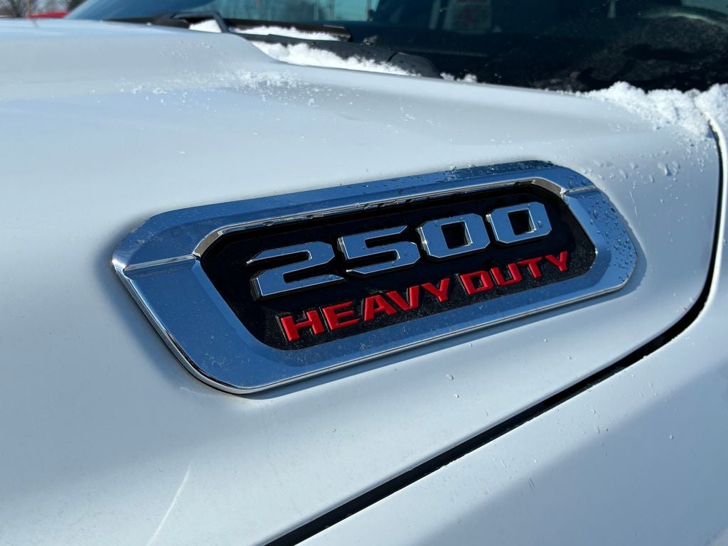 2021 RAM 2500 Big Horn