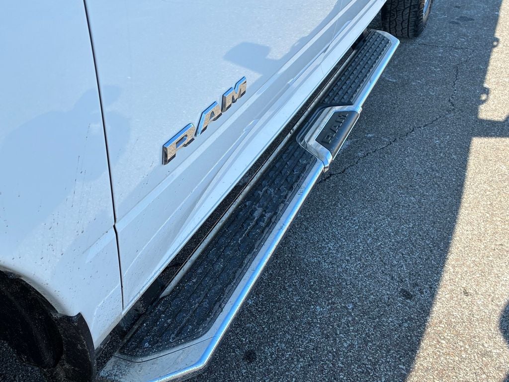 2021 RAM 2500 Big Horn