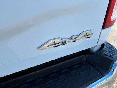 2021 RAM 2500 Big Horn