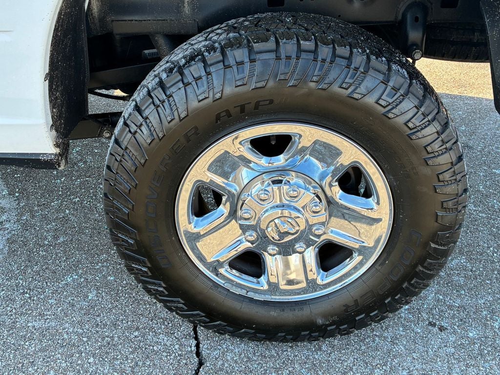 2021 RAM 2500 Big Horn