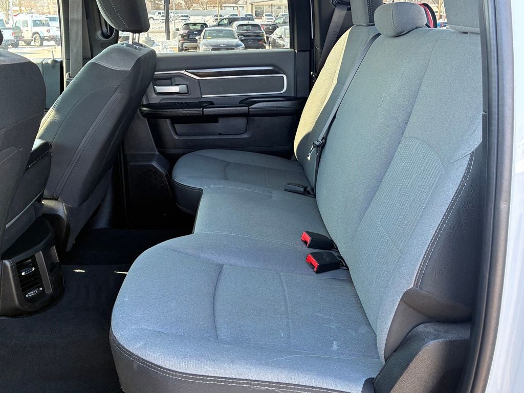 2021 RAM 2500 Big Horn