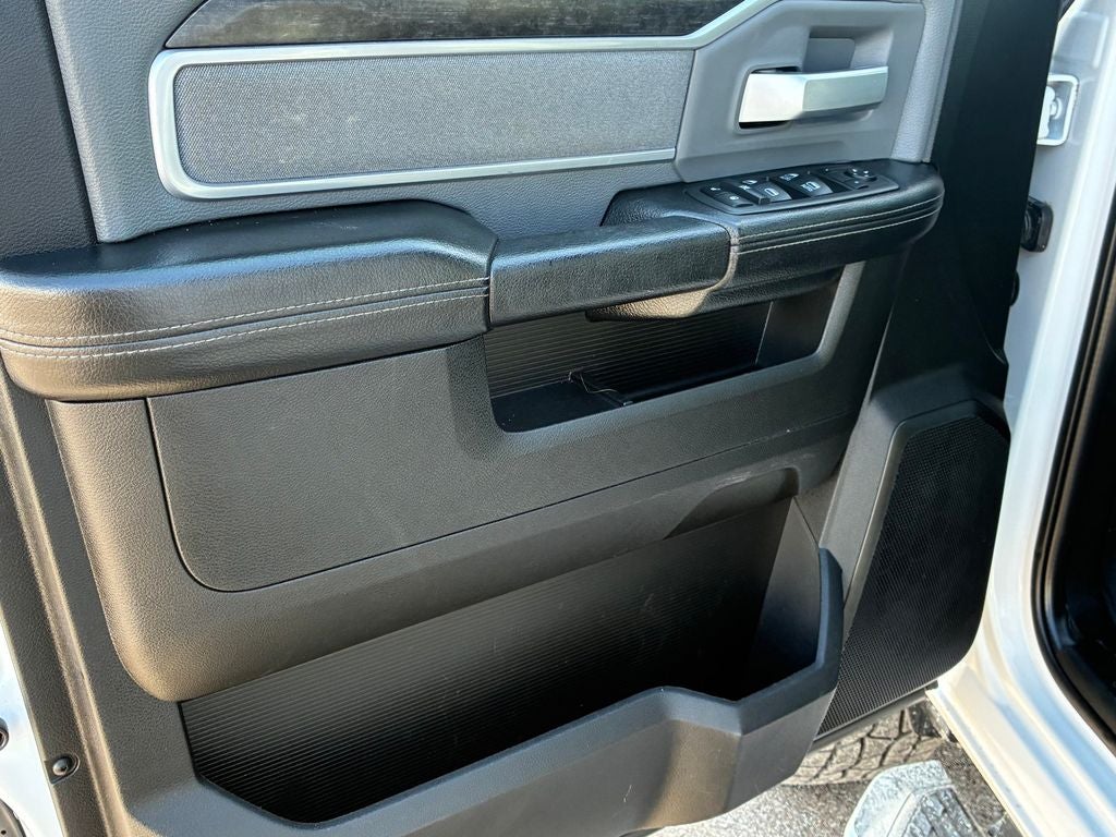 2021 RAM 2500 Big Horn