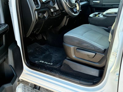 2021 RAM 2500 Big Horn