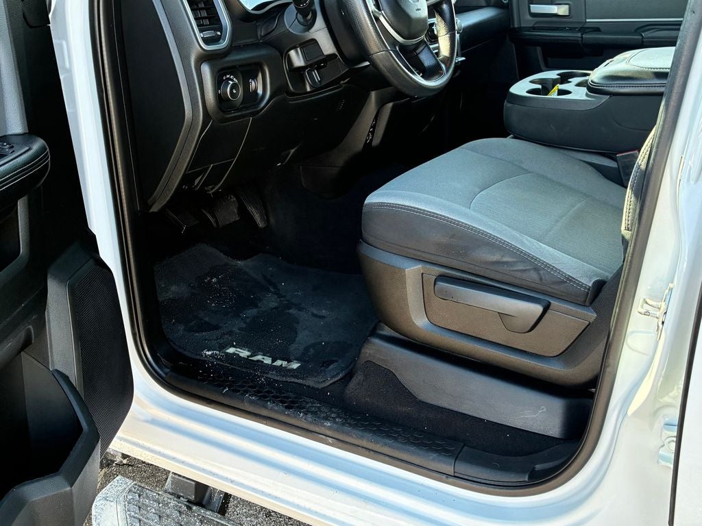 2021 RAM 2500 Big Horn