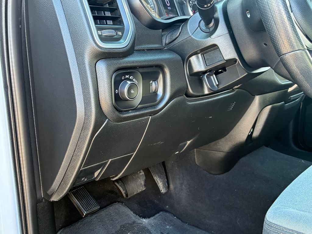 2021 RAM 2500 Big Horn