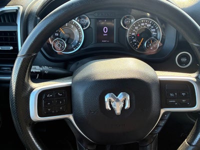 2021 RAM 2500 Big Horn