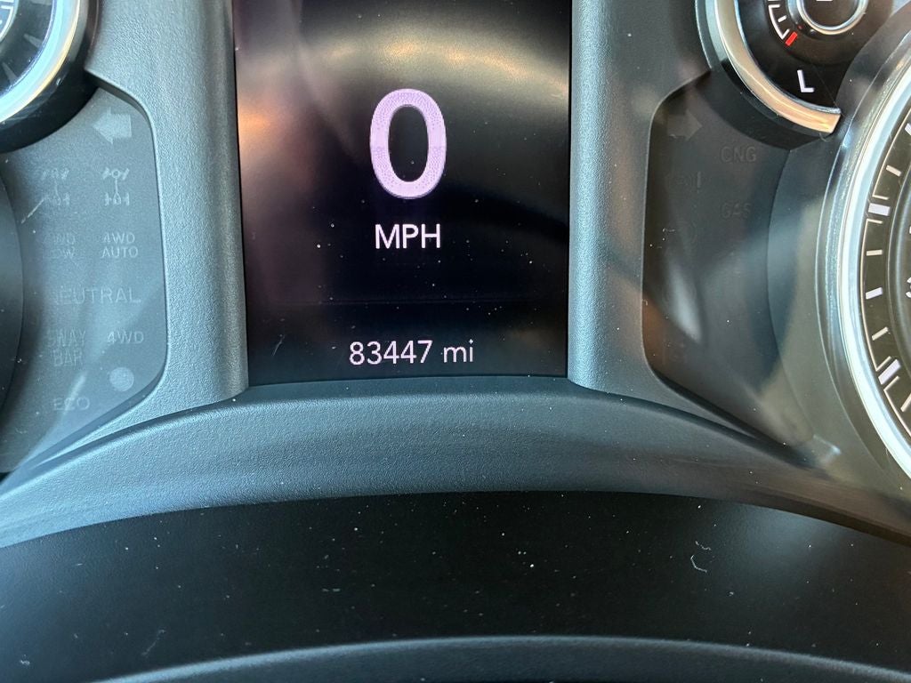 2021 RAM 2500 Big Horn