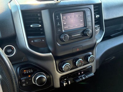 2021 RAM 2500 Big Horn