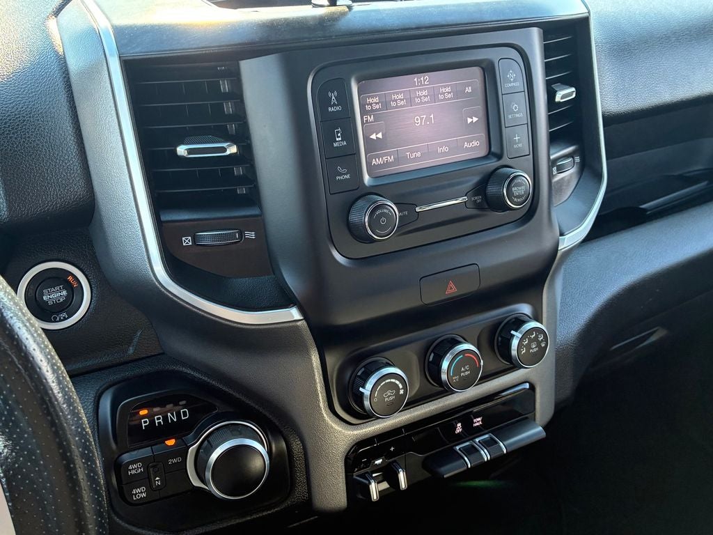 2021 RAM 2500 Big Horn