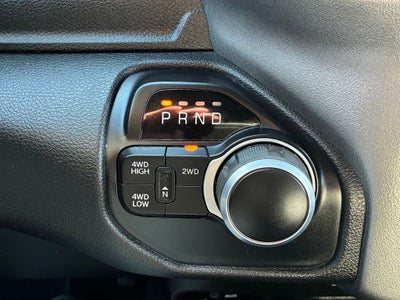 2021 RAM 2500 Big Horn