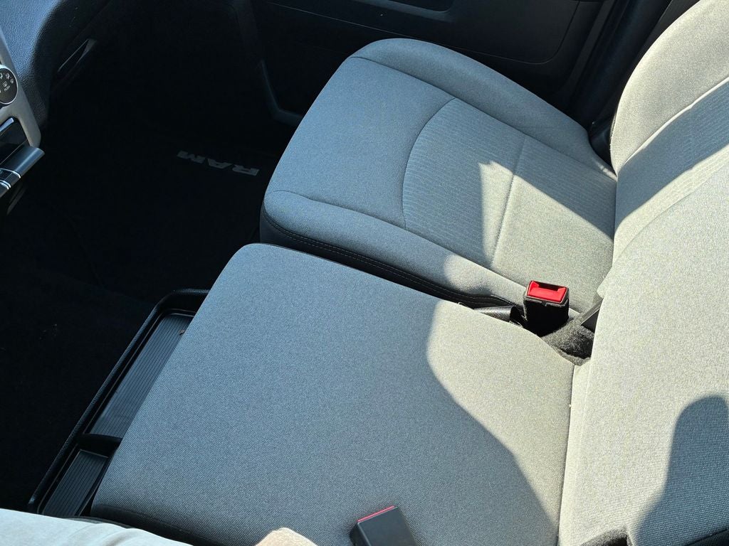 2021 RAM 2500 Big Horn