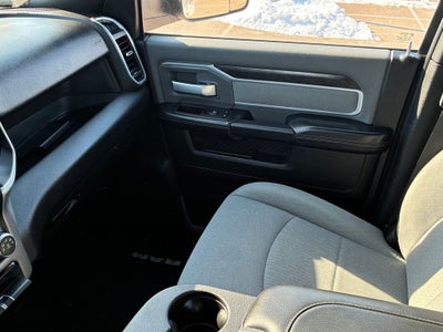 2021 RAM 2500 Big Horn