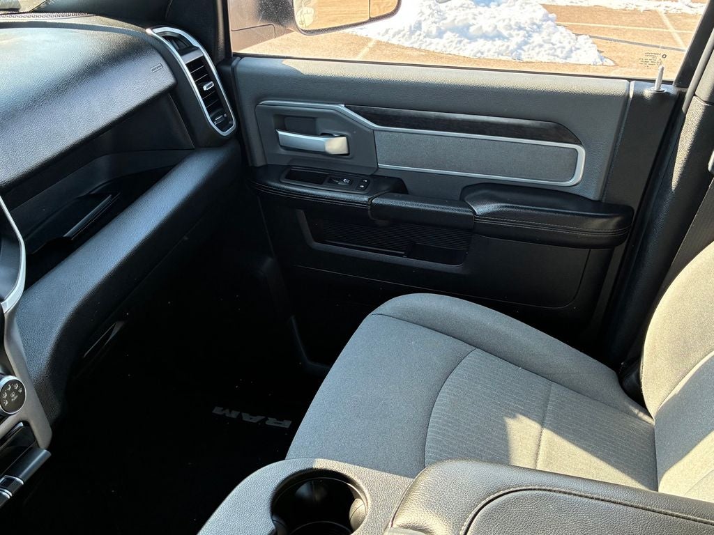 2021 RAM 2500 Big Horn