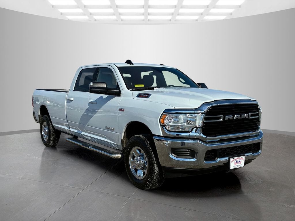 2021 RAM 2500 Big Horn