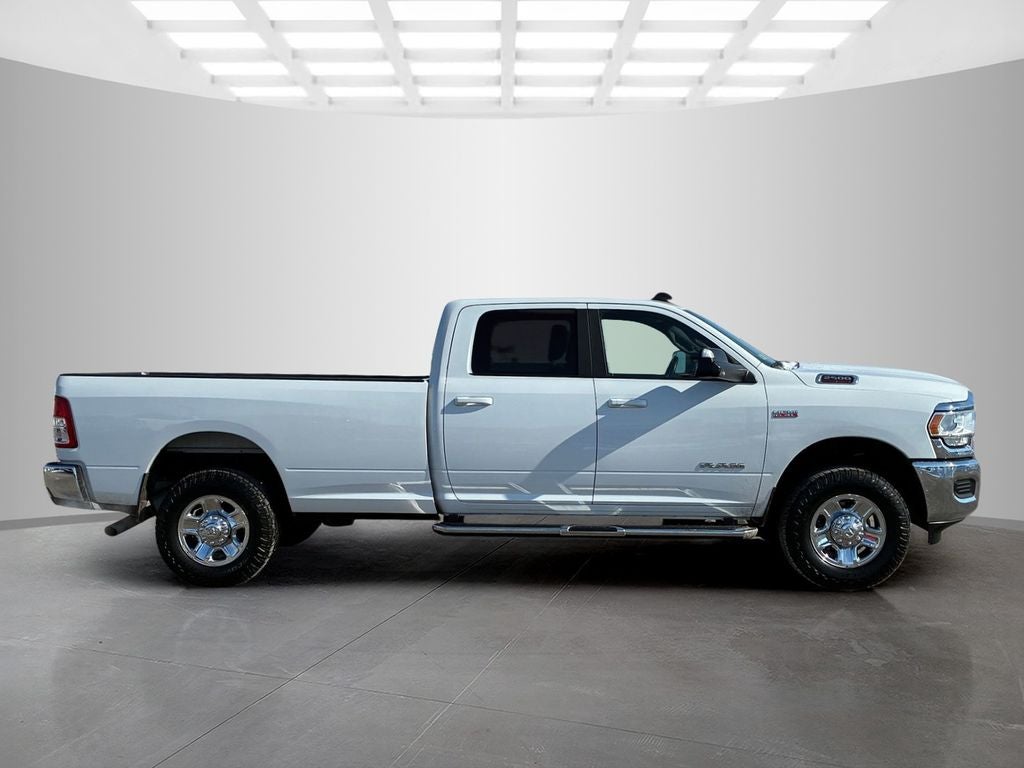 2021 RAM 2500 Big Horn