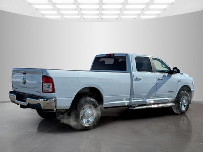 2021 RAM 2500 Big Horn