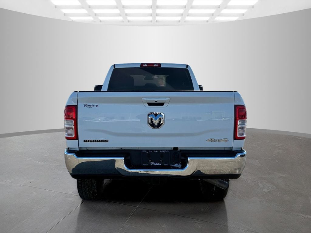 2021 RAM 2500 Big Horn