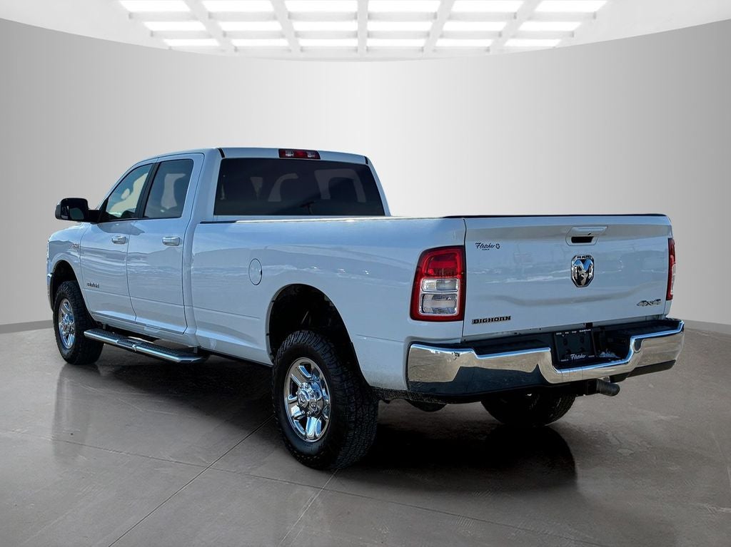 2021 RAM 2500 Big Horn