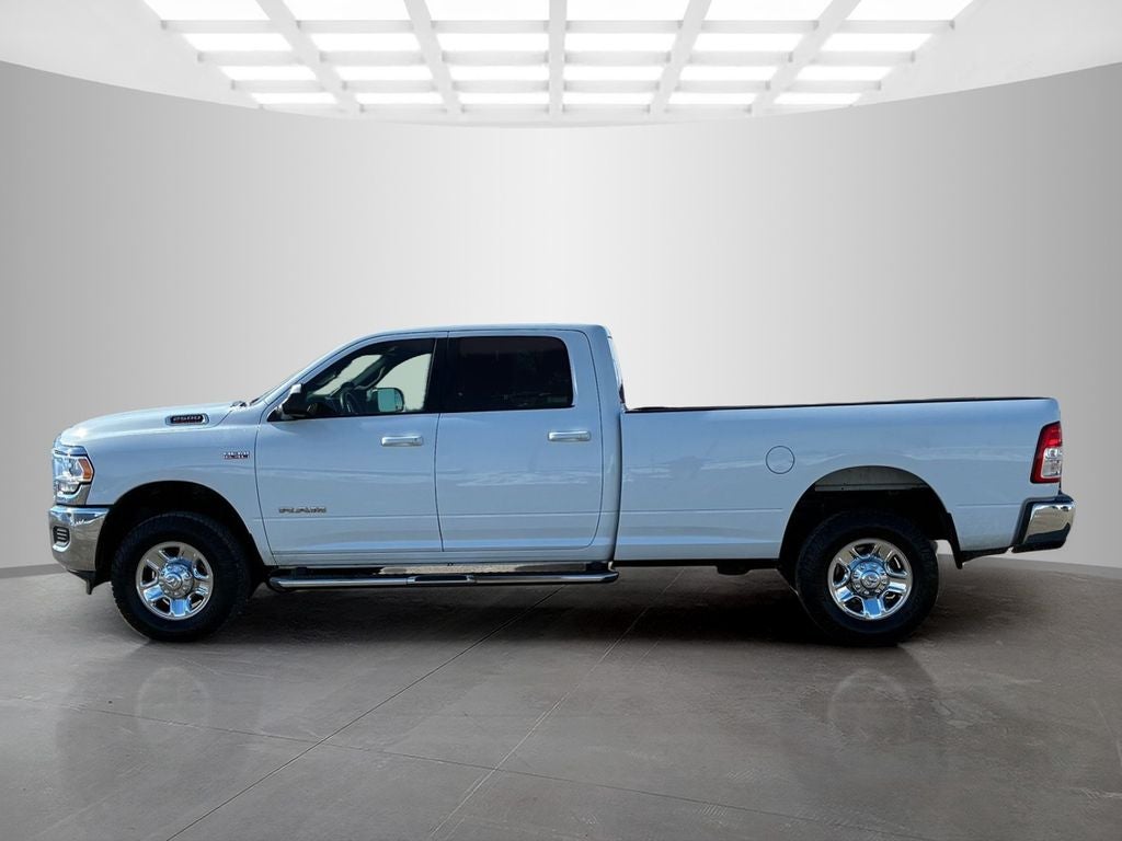2021 RAM 2500 Big Horn